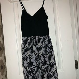 think strap dress from Urban